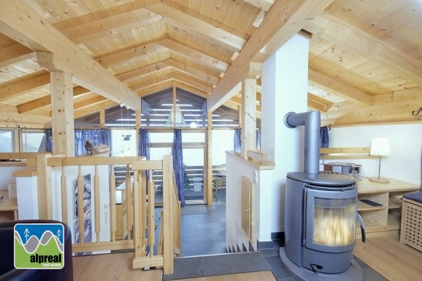 Chalet Wald im Pinzgau Salzburgerland Oostenrijk