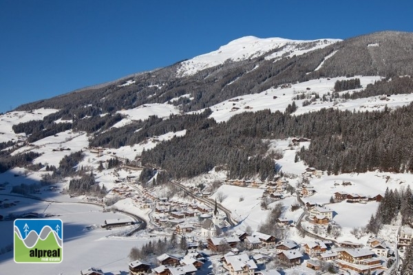 Chalet Wald im Pinzgau Salzburgerland Oostenrijk