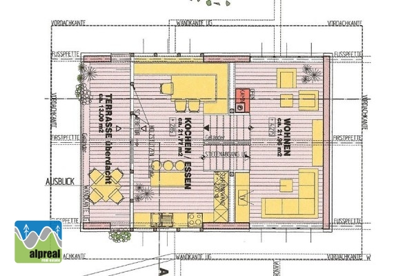 Chalet Wald im Pinzgau Salzburgerland Oostenrijk