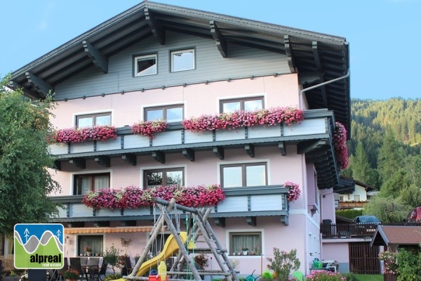 Huis met 3 appartementen Radstadt Salzburgerland Oostenrijk