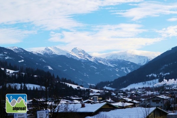 Huis met 3 appartementen Radstadt Salzburgerland Oostenrijk