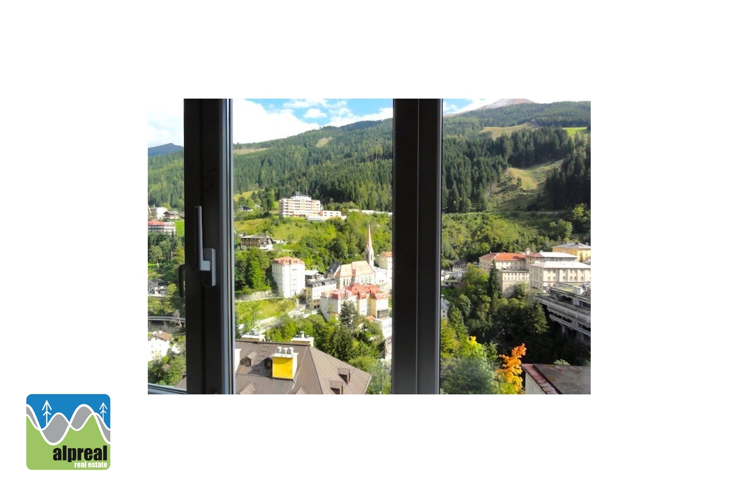 3 bedroom apartment Bad Gastein Salzburgerland Austria