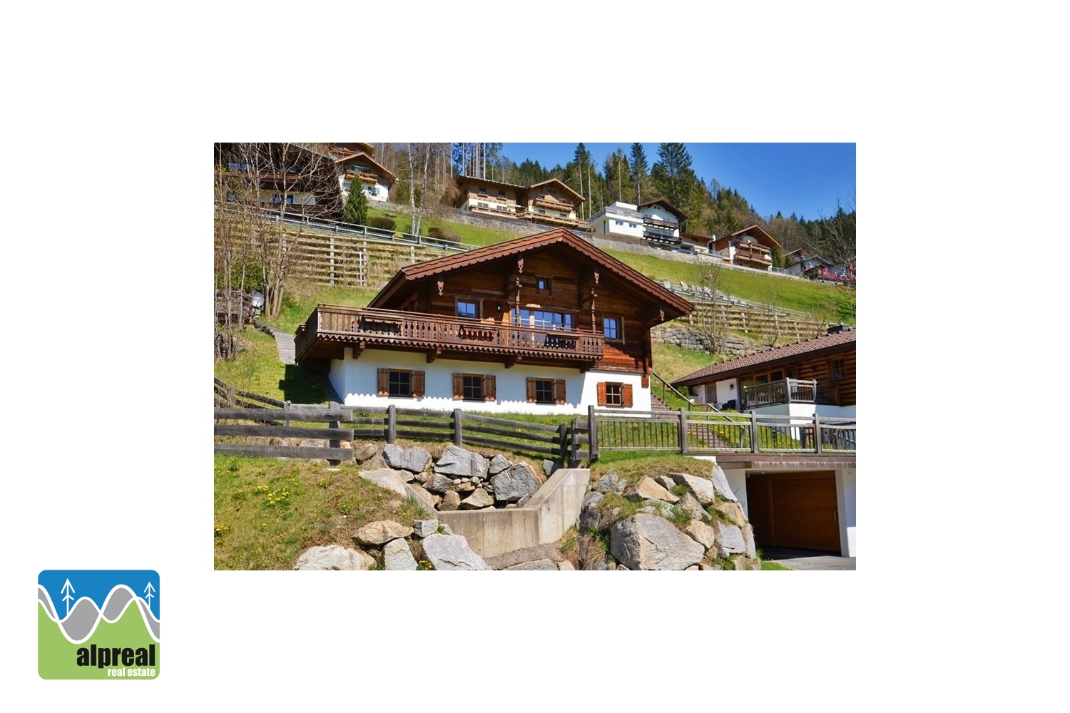 Chalet Wald im Pinzgau Salzburgerland Oostenrijk