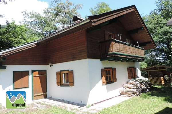 Ferienhaus Uttendorf Salzburg Österreich