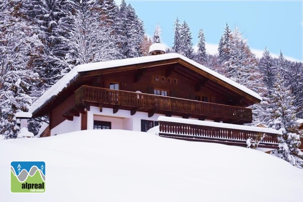 Ferienhaus Unken Salzburgerland Österreich