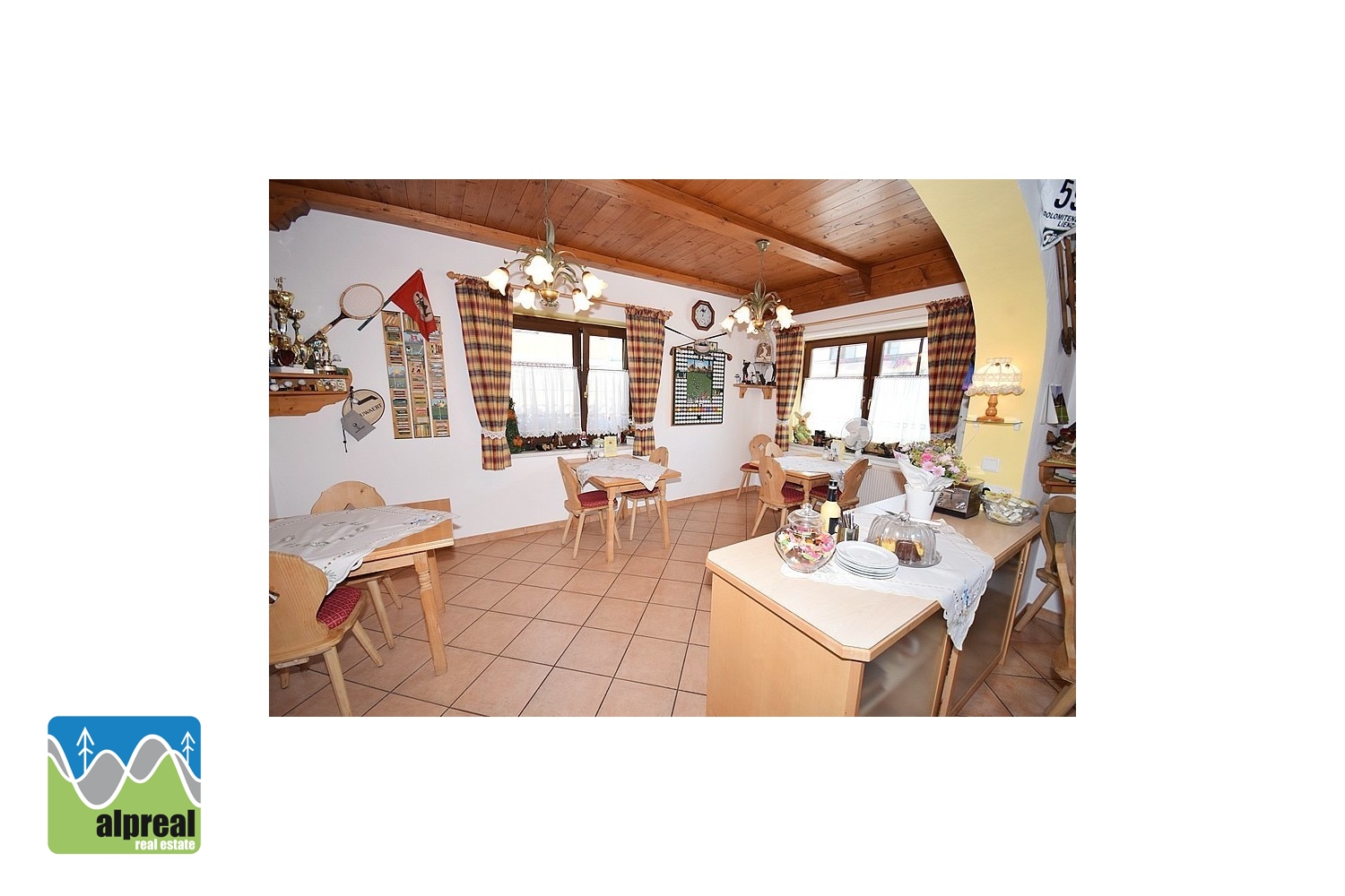 Bed and Breakfast Pinzgau Salzburg Austria