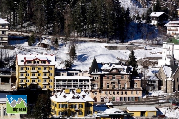 4 kamer appartement Bad Gastein Salzburgerland Oostenrijk