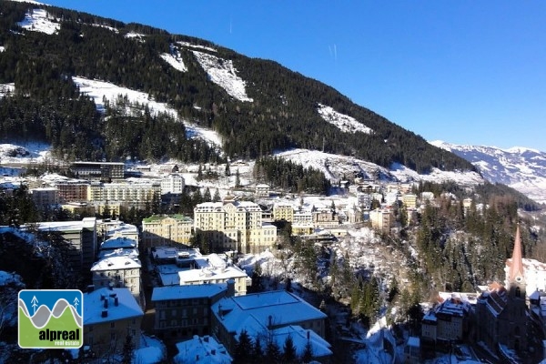 4 kamer appartement Bad Gastein Salzburgerland Oostenrijk