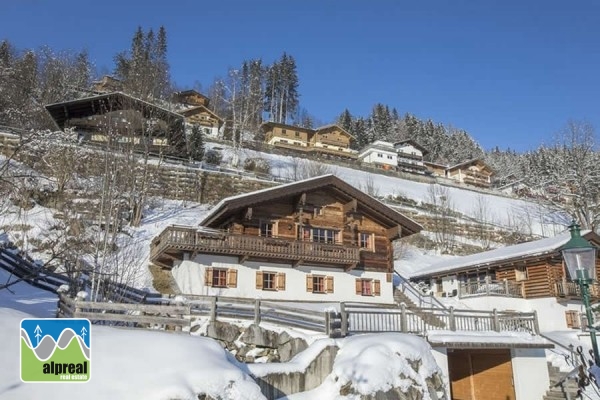 Chalet Wald im Pinzgau Salzburgerland Oostenrijk