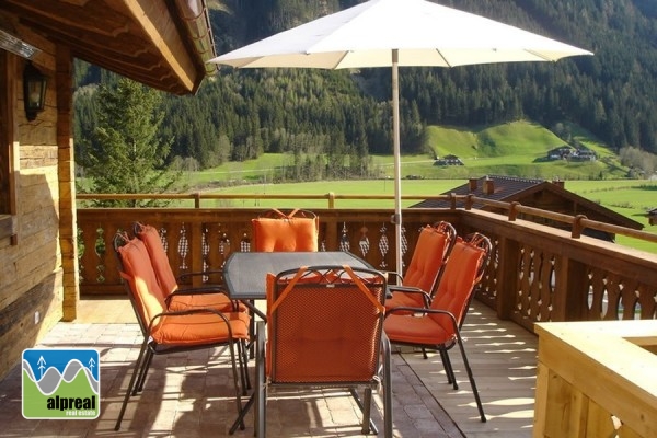 Chalet Wald im Pinzgau Salzburgerland Oostenrijk