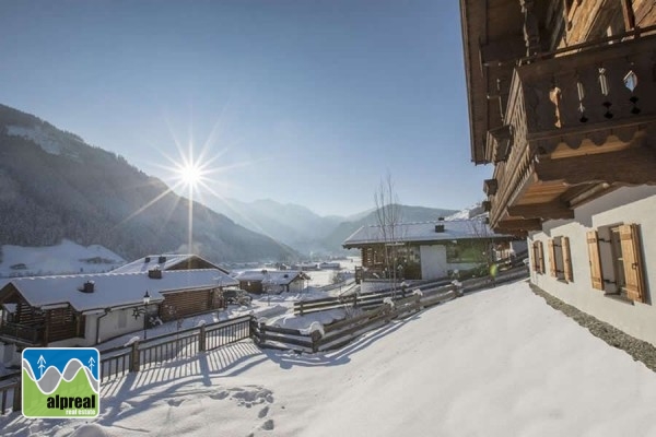 Chalet Wald im Pinzgau Salzburgerland Oostenrijk