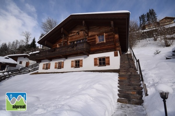 Chalet Wald im Pinzgau Salzburgerland Oostenrijk