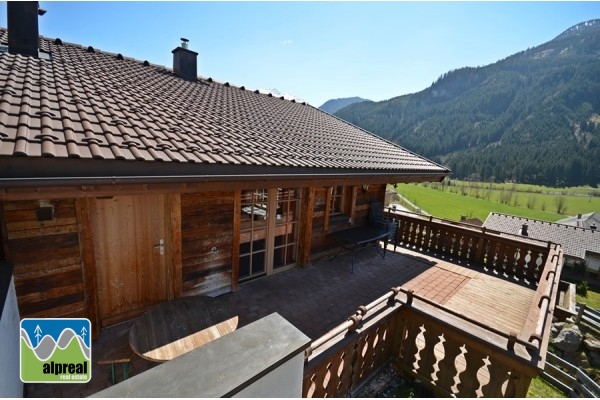 Chalet Wald im Pinzgau Salzburgerland Oostenrijk