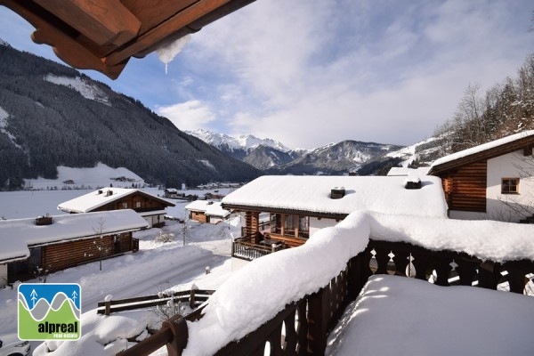 Chalet Wald im Pinzgau Salzburgerland Oostenrijk