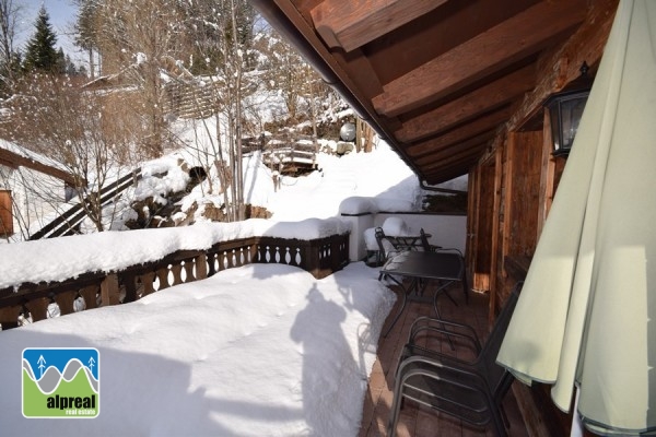 Chalet Wald im Pinzgau Salzburgerland Oostenrijk