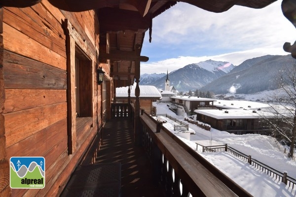 Chalet Wald im Pinzgau Salzburgerland Oostenrijk