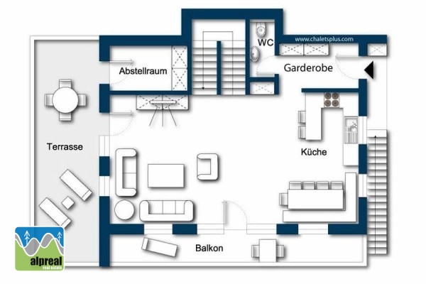 Chalet Wald im Pinzgau Salzburg Austria