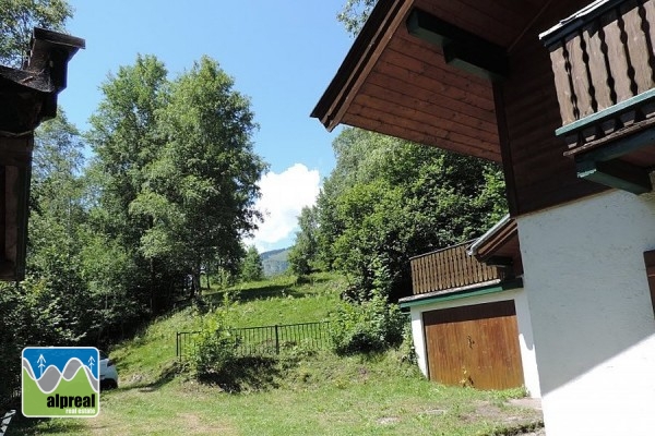 Vakantiehuis Uttendorf Salzburgerland Oostenrijk