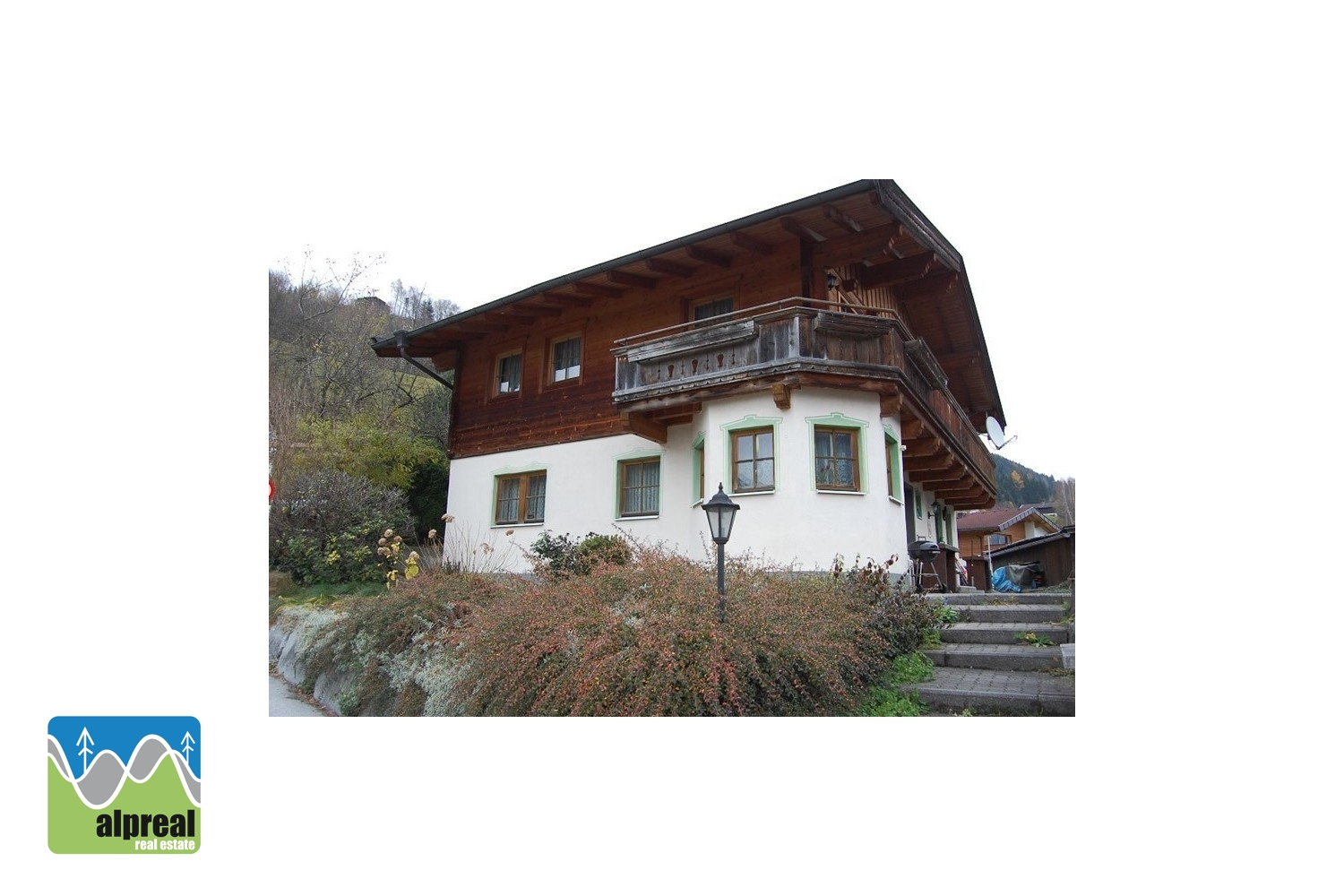 Huis Mühlbach Salzburgerland Oostenrijk