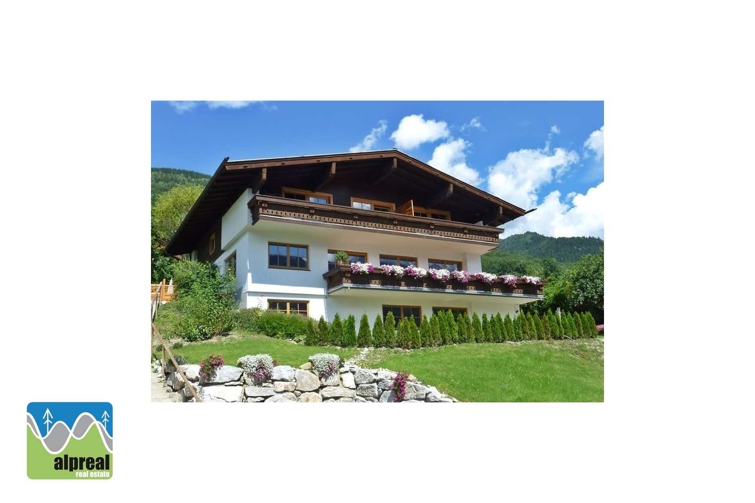 Apartmenthouse Bruck an der Grossglocknerstrasse Salzburg Austria