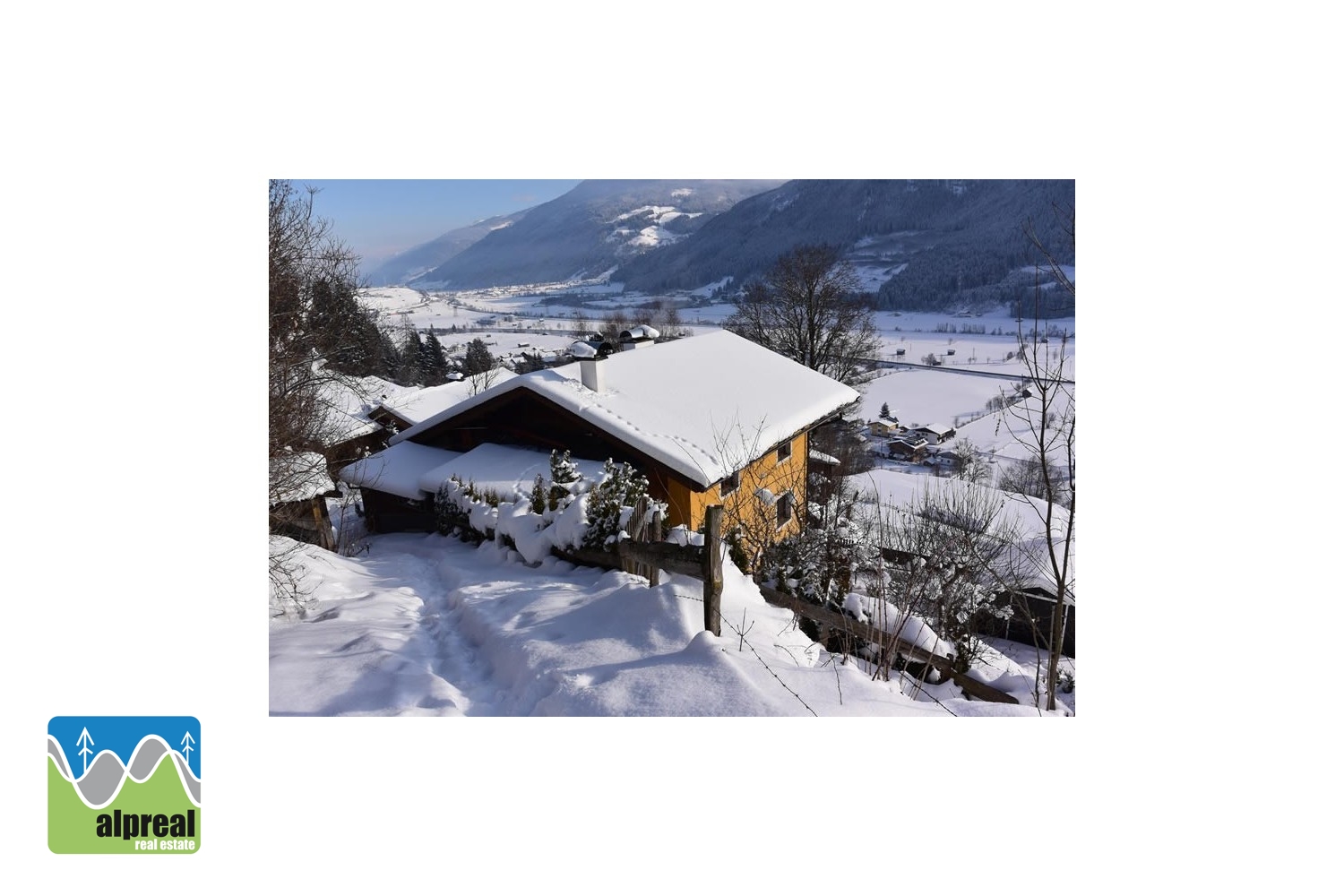 Huis Bramberg Salzburgerland Oostenrijk