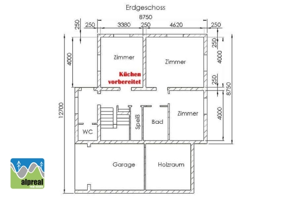 Huis Bramberg Salzburgerland Oostenrijk