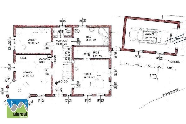 Haus Mühlbach Salzburg Österreich