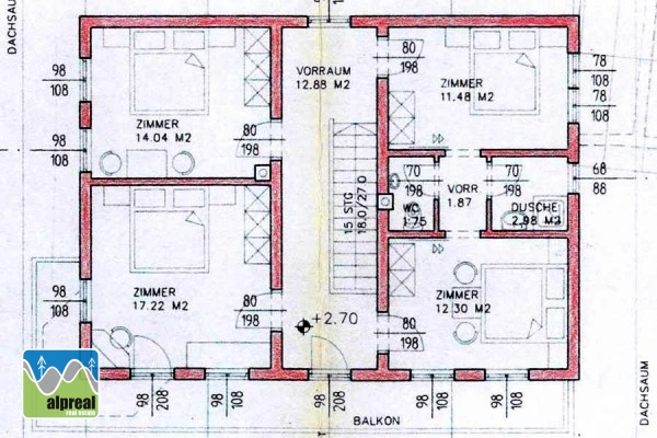 Haus Mühlbach Salzburg Österreich