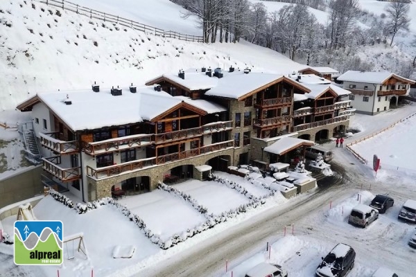 luxe 4-kamer penthouse appartement Saalbach Salzburgerland Oostenrijk