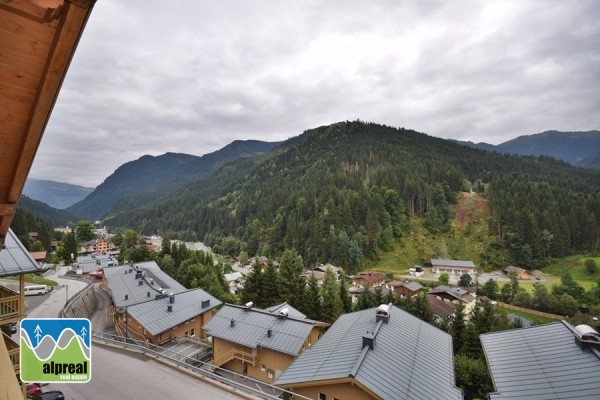 4-kamer penthouse appartement Viehhofen Salzburgerland Oostenrijk