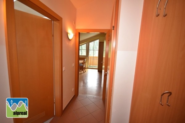 4-kamer penthouse appartement Viehhofen Salzburgerland Oostenrijk