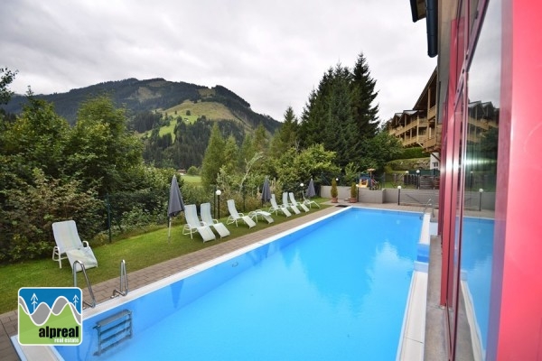 3-bedroom penthouse apartment Viehhofen Salzburg Austria