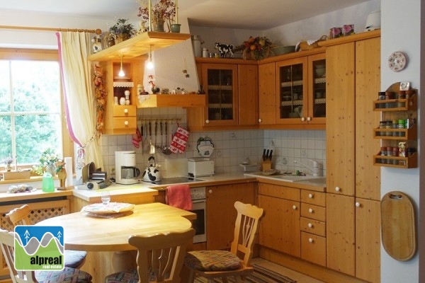 Vakantieappartement Hochkrimml Salzburgerland Oostenrijk