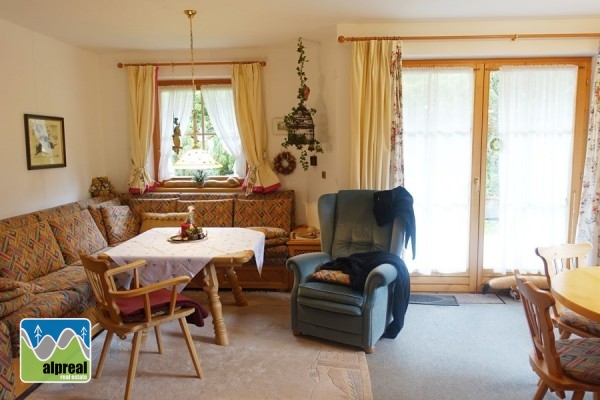 Vakantieappartement Hochkrimml Salzburgerland Oostenrijk