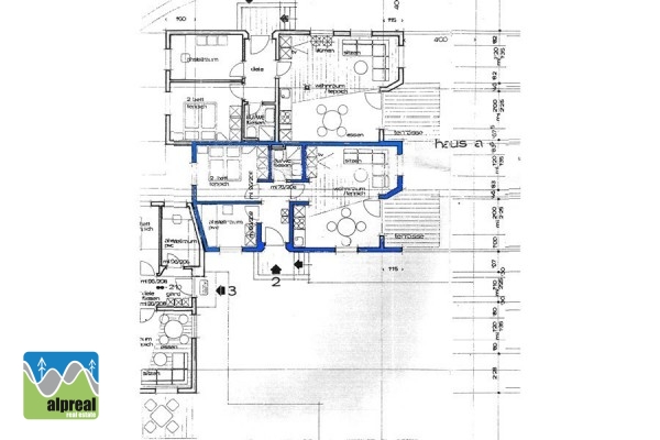 Vakantieappartement Hochkrimml Salzburgerland Oostenrijk