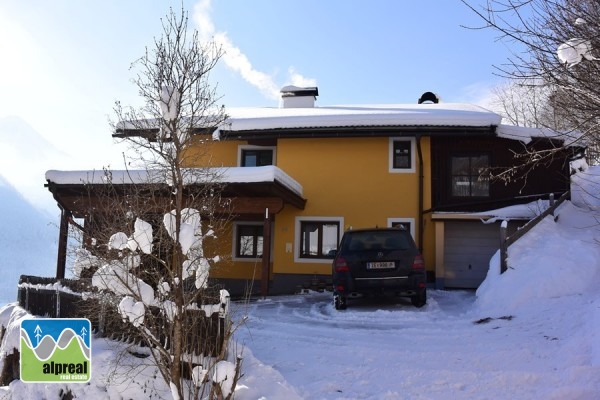 Huis Bramberg Salzburgerland Oostenrijk