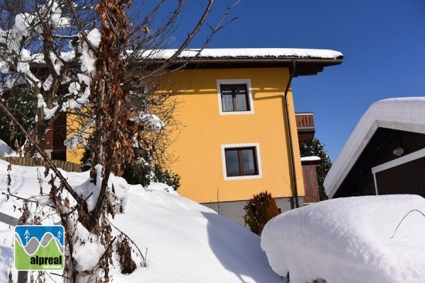 Huis Bramberg Salzburgerland Oostenrijk