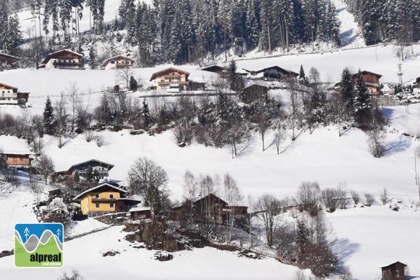 Huis Bramberg Salzburgerland Oostenrijk