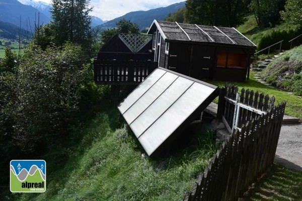 Huis Bramberg Salzburgerland Oostenrijk