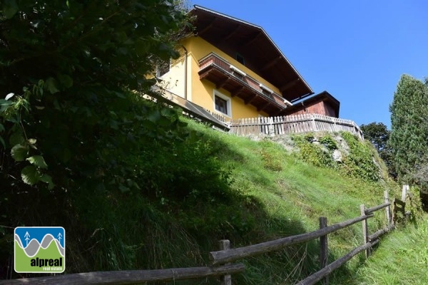 Huis Bramberg Salzburgerland Oostenrijk