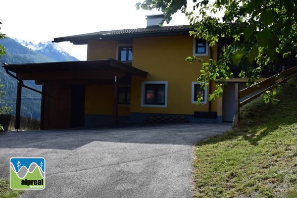 Huis Bramberg Salzburgerland Oostenrijk