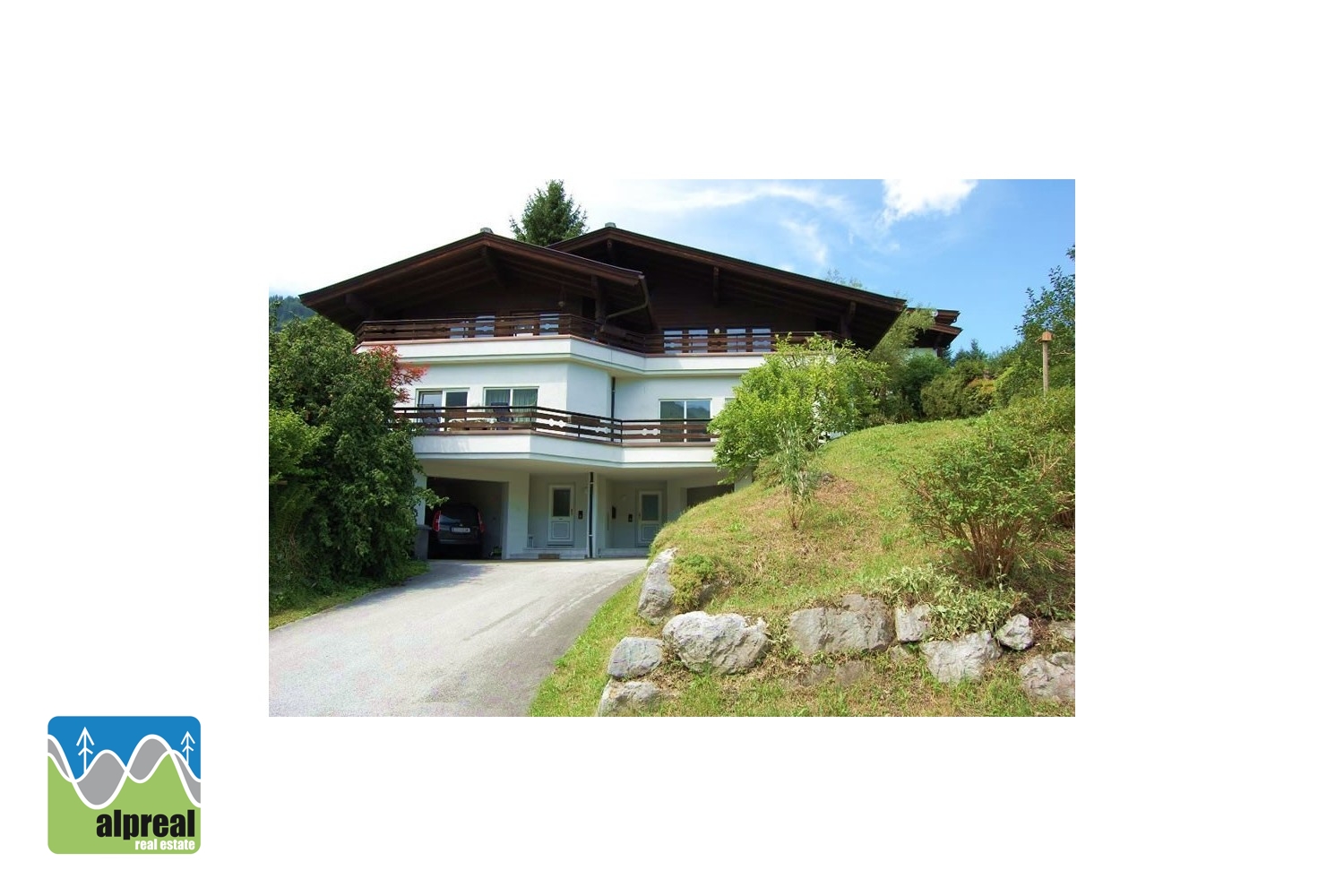 Huis Piesendorf Salzburgerland Oostenrijk