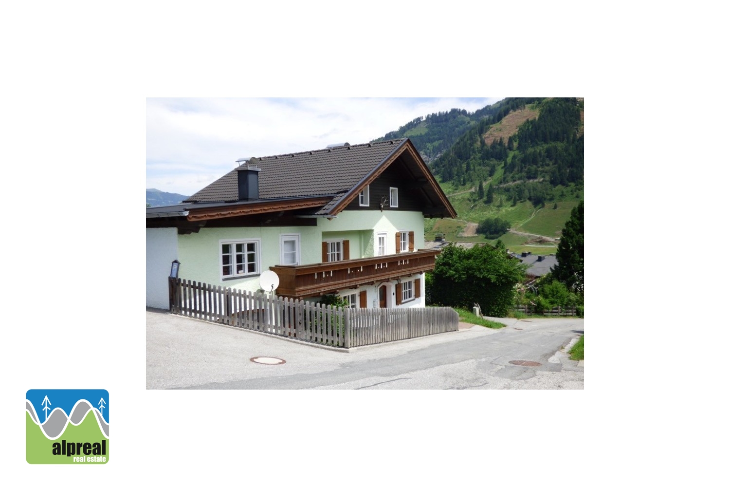 Huis Rauris Salzburgerland Oostenrijk