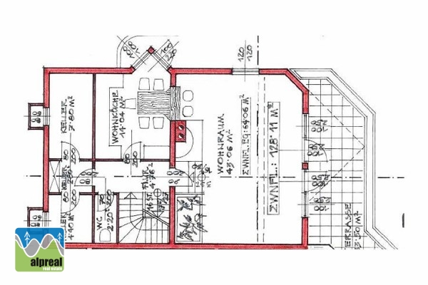 Haus Piesendorf Salzburg Österreich