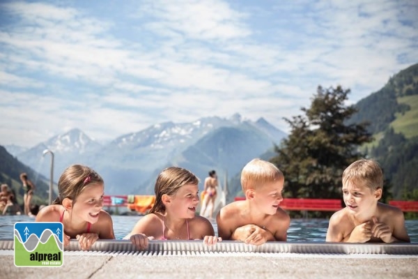 Huis Rauris Salzburgerland Oostenrijk