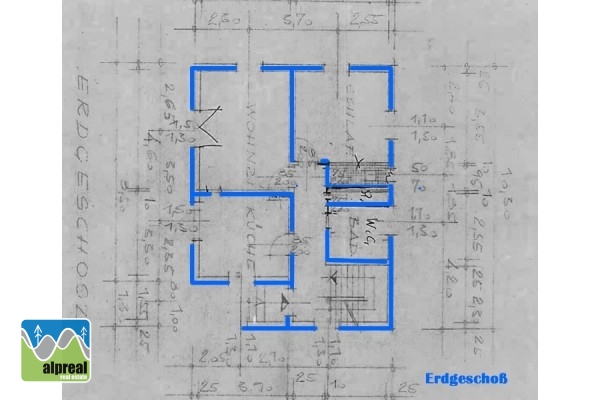 Haus Piesendorf Salzburg Österreich