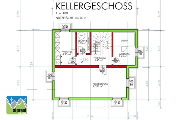 Vakantiehuis Rauris Salzburgerland Oostenrijk