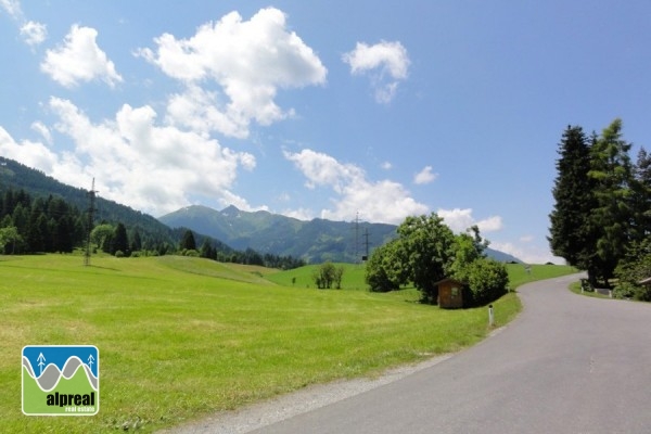 Vakantiechalet Embach Salzburgerland Oostenrijk