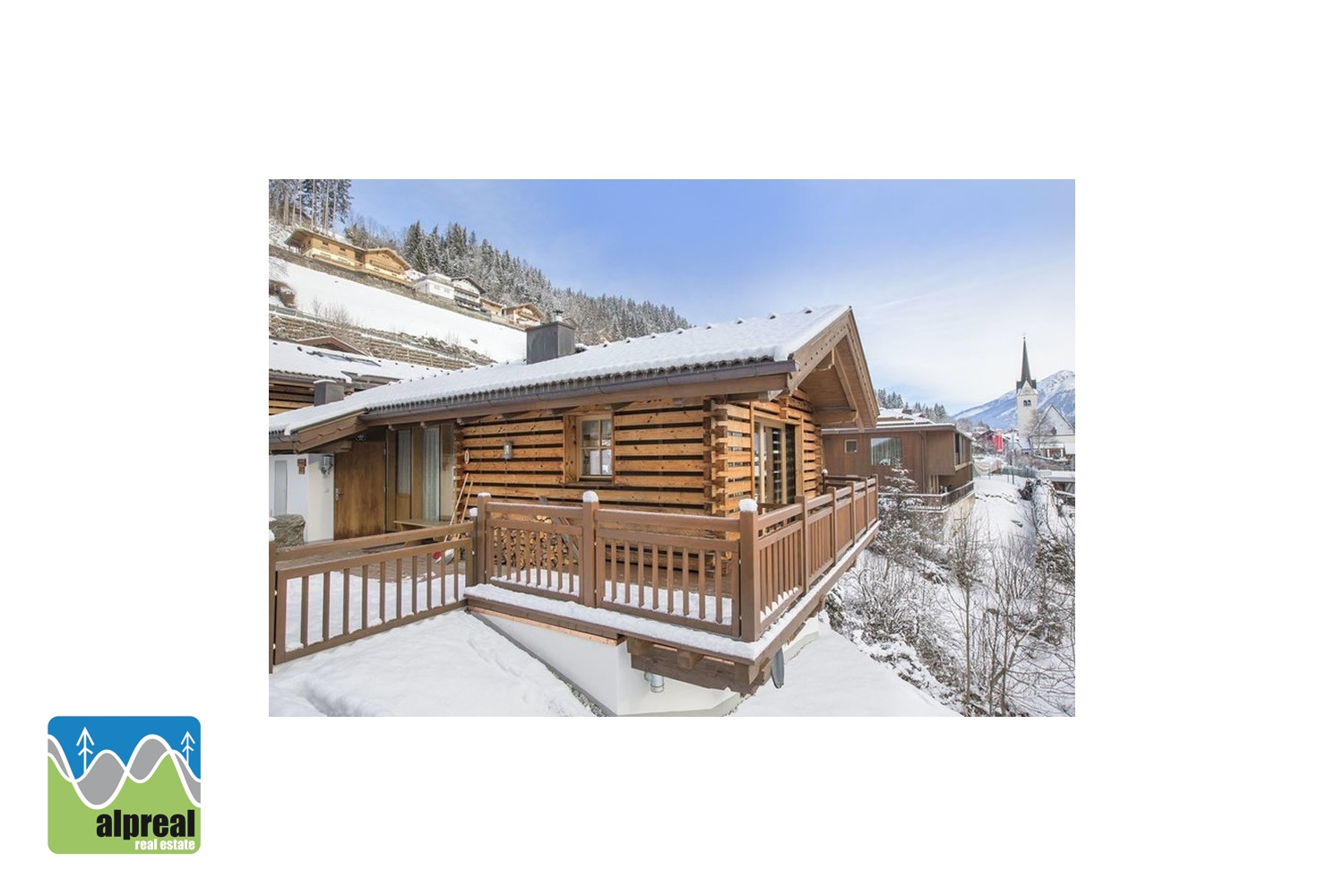 Chalet Wald im Pinzgau Salzburg Austria