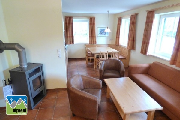 3 kamer appartement Katschberg Salzburgerland Oostenrijk